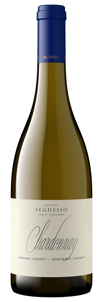 Seghesio Sonoma Chardonnay 2018