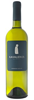 Sigalas Kavalieros White 2014