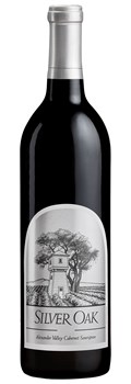 Silver Oak Alexander Valley Cabernet Sauvignon 2020