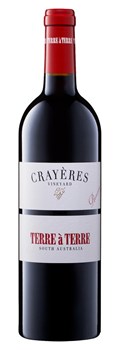 Terre à Terre Crayères Vineyard Reserve 2018