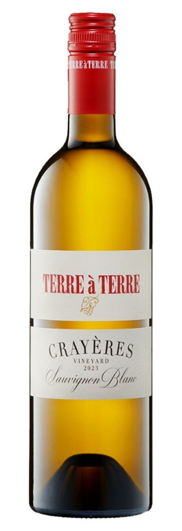 Terre à Terre Crayères Vineyard Sauvignon Blanc 2021