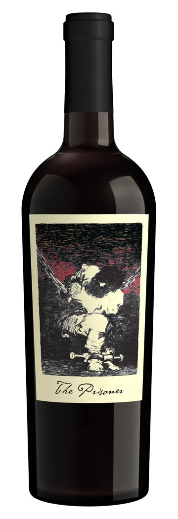 The Prisoner Wine Co Red Blend 2021