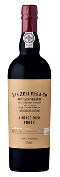 Van Zellers Vintage Port 2020
