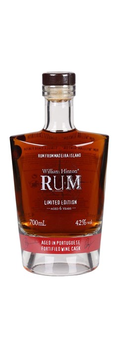William Hinton 6 Ans Portuguese Fortified Wine Single Cask 