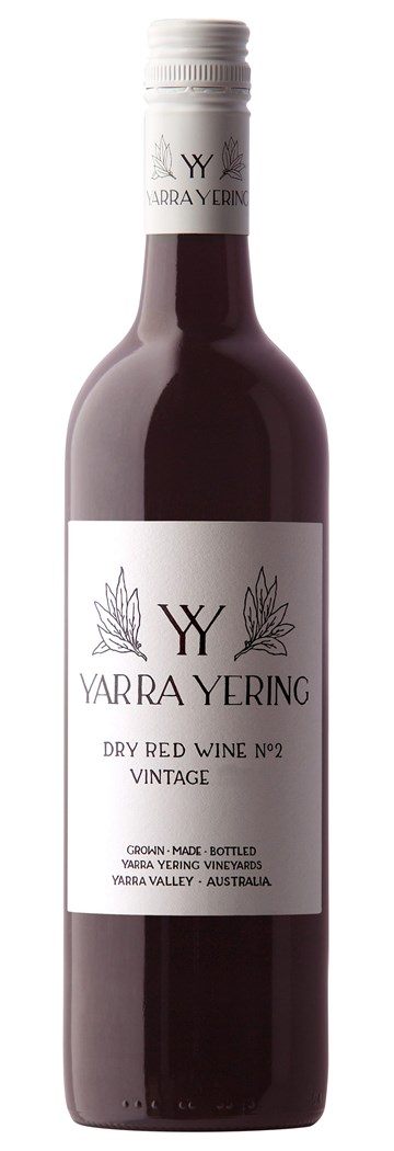 Yarra Yering Dry Red No. 2 2015
