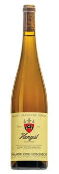 Zind Humbrecht Gewurztraminer Hengst Grand Cru 2021