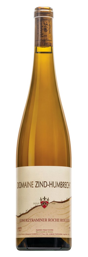 Zind Humbrecht Gewurztraminer Roche Roulée 2021