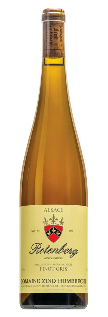 Zind Humbrecht Pinot Gris Rotenberg 2022