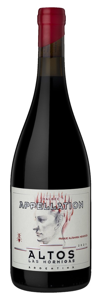 Altos Las Hormigas Appellation Altamira Malbec 2021